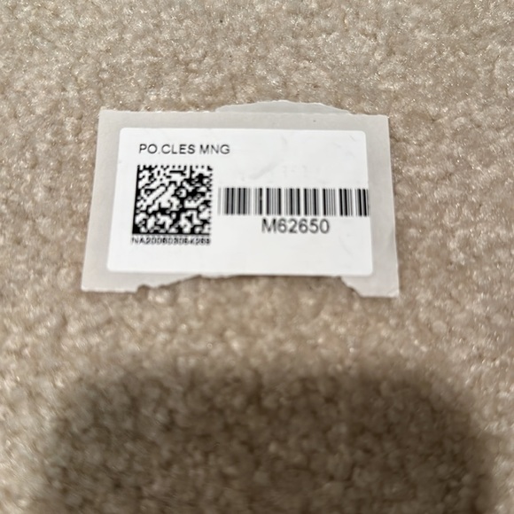 Authentic Louis Vuitton monogram key pouch - Picture 2 of 4